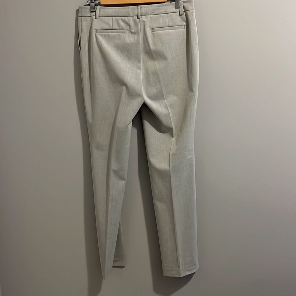 HILARY RADLEY GREY DRESS PANTS (8) - Picture 2 of 16